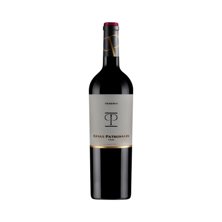 Rượu Vang Đỏ Chile Casas Patronales Reserva Syrah
